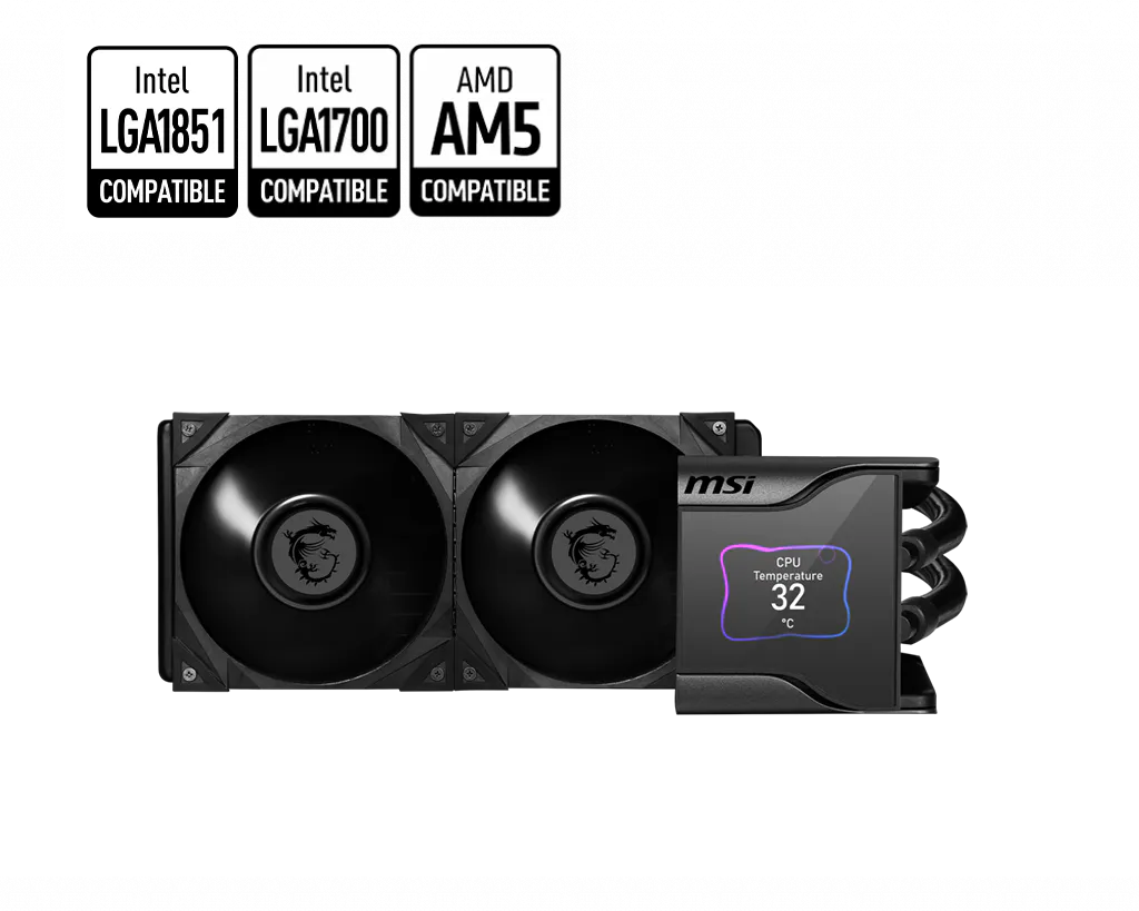 MSI MEG CORELIQUID S280